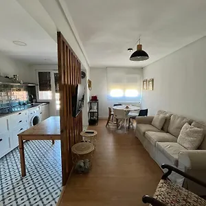  Apartamento For 4 In Casa Natalia No Elevator España